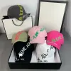 Casquettes de baseball 8k3v avec lettres peintes à la main américaines, casquette de Baseball brodée, chapeaux Hip Hop d'extérieur