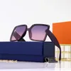 Marca designer par óculos de sol locs óculos de sol designer óculos quadros tamanhos moda verão proteção uv caixa original
