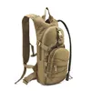 Designer-Taschen, leichter taktischer Rucksack, Wasserbeutel, Kamel-Überlebensrucksack, Wandern, Hydration, Militärtasche, Rucksack, Camping, B292D