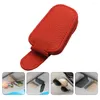 Interieuraccessoires 1 st Duren Duurzame draagbare auto zonnebril Case Sun Visor Opslagclip