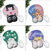 cute mouse pad with wrist support