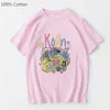 Men's T-Shirts Korn Music Band Cartoon T-shirt Mens Summer Short Sleeve Tee-shirt 100% Cotton High Quality Tshirts Casual Streetwear Hip Hop L230216