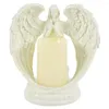 Kandelhouders Tealight -houder Angel Statue Figurine Sculpture Candlestick