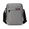 Duffel Bags Casual Crossbody Bag Multifunctional Waterproof Shoulder Fashion Tablet Nylon Messenger Adjustable Strap