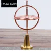 Novelty Games Funny Creative Scientific Educational Toy Metal Finger Gyroscope Gyro Top Pressure Relieve Toy Cool Learning Toys for Kids 230216