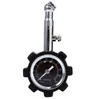 High Accuracy Tire Pressure Gauge Black 100 psi For Accurate Car Air Pressure Tyre Gauge For Car Truck and Motorcycle