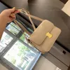 Tasarımcı Teen Triomphe Pürüzsüz Çantalar Klasik Orijinal Deri Metal Dökme Çanta Çanta Omuz Tote Kadınlar Erkek El Çantası Moda Lüks Eşit cüzdan Crossbody Çanta