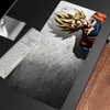 Mouse Pads Bilek Rests Dragon Güzel Peyzaj Deseni Mouse Pad Masa Pad Anime Fare Mats HD Baskı Bilgisayar Oyun Kilit Kilit Kenar Oyun Mousepad XXL T230215