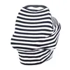 Kvinnor Infinity Scarves Multifunktionella Scrafer Nursing Cover Shipping Carse Carseat High Chaint Cover Brand Winter Scarf