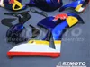 エースキット100％ABSフェアリングオートバイホンダCBR1000RR 2006 2007 CBR 1000 RR 06 07あらゆる種類の色No.G1