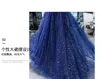 Ethnic Clothing Sequins Chinese Female Oriental Cheongsam Vintage Evening Dress Celebrity Banquet Dresses Vestidos De Festa Oversize 3XL