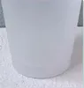 24 unz przezroczysty kubek Plastikowy Tranent Tubbler Summer wielokrotnego użytku na zimno do picia kawy z pokrywką i słomką FY5305 G0517