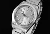 KRF 36 mm męskie zegarki Watch Watche Całkowicie automatyczne ruchy mechaniczne wodoodporne świetliste szafirowe lustro C2
