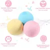 Smart Cat Toys Interactive Ball Catnip Cat Training Toy Histten Screaky Supplies Products Toy New