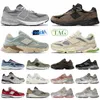 9060 Athletic B9060 Scarpe da corsa Joe Freshgoods Inside Voices Penny 990 v3 JJJJound Olive Teddy Santis 990v3 uomo donna tennis scarpe da ginnastica outdoor sneakers