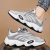 Zapatillas de deporte clásicas Retro para hombre, zapatillas deportivas antideslizantes impermeables, zapatillas deportivas de entrenamiento de gimnasia para hombre