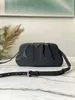 Üst Deisgner Kadın Omuz Çantaları Delikli Deri Lüks Crossbody Çantalar Fermuar Flep Soft Graved Calfskin Mini Çantalar Scala Cüzdan Ücretsiz#