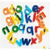 Math Counting Time 26Pcs Educational Toys Math Magnetic Learning Alphabet Letters Plastic Refrigerator Stickers Toddlers Kids Lea Dhfoa