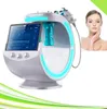 7-in-1-Sauerstoffstrahl-Aqua-Gesichts-Hydro-Dermabrasions-Hautanalysator-Analyse-Mitesserentferner-Vakuum-Hautverjüngungs-Hydro-Dermabrasions-Sauerstofftherapiegerät
