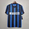 finales 2009 MILITO SNEIJDER ZANETTI Retro Soccer jersey Eto'o Football 97 98 99 01 02 03 Djorkaeff Baggio ADRIANO MILAN 10 11 07 08 09 BATISTUTA Inters Zamorano uniforme