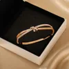 Женщины 039S браслеты браслеты для женщин для женщин с золотым бэдом персонализированные одноразовые манжеты Bracelet Link Love 4135073