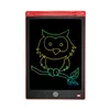 8.5inch lcd writing tablet coloring books dround board kids fraffiti sketchpad toys手書きブラックボードマジックドローイン