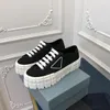 alabaster låg botten praddas kvinna skor kvinnor pada canvas tjock prd sneaker svart vit dubbel rosa öken celeste hjul topp sneakers casual höjd öka n 5mzx