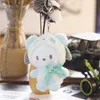 keychains Plush toy key chain filled animal cute plush pendant doll