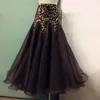 Falda de baile de competición de salón elegante para mujer, ropa de vals, traje de Tango, traje de actuación, faldas largas DL7012