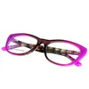 Óculos de sol Readings retro Reading Glasses de alta qualidade O Olhos de Violet Gato moldura óculos ópticos para mulheres Ladie Ultralight 1 1.5 2 2,5 3 3.5 4s