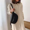 Sacs de soirée sac de taille décontracté femme 2023 Version coréenne à la mode du Style occidental sauvage épaule mode messager poitrine