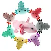 20 cm Cartoon Axolotl Plush Toys Doll Animal Plushies Figur Dockor Pink Axolotls fyllda barngåvor