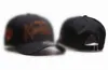 Verstelbare snapback -hoed voor vrouwen casual team ball caps katoen vrouwen zomer flat