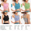 LL-BR6607 Dames Yoga Outfits Zomer Vest Girls Running Trainer Sport Bra Ladies Casual volwassen sportkleding Oefening Ondergoed Fitness Wear