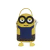 Borse a tracolla Cute Cartoon Character Design Borse a tracolla in pelle Donne Creative Piccola borsa a mano a tracolla Catene Borsa a tracolla Borsa a tracolla 0216/23