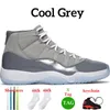 Cherry 11s men basketball shoes 11 Yellow Snakeskin Bred high Cool Grey Concord 45 Gamma Blue mens trainers sports sneakers womens
