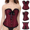 Women's Shapers Royal Chic Push Up Flower Women Bustier High Elasticity Renaissance For Dating