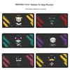 Musmattor Handledsstöd Cute Rainbow Six Siege 80x30cm Gummi Super Large PC Musmatta Gamer Gaming Musmattor XL Skrivbord Tangentbordsmatta för dator Laptop T230215