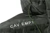 Men's Down Parkas 2023FW CAV EMPT CE Cavempt PUFFER JACK Men Women 1 1 Quality Jacket CAVEMPT Coats Outerwear Clothes 230216