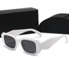 Man P Designer-Sonnenbrille für Damen, modisch, beschichtet, rechteckig, UV400-Brille, Vollrahmen, bequeme Katzenaugen-Sonnenbrille, Lunette Goggle-Sonnenbrille