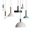 Pendelleuchten Nordic Lampen Industrieel Luminaria Pendente Holz Home Dekoration E27 Leuchte Wohnzimmer Deco Chambre HängelampePenda