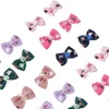 Dog Apparel Hair Bows Rubber Band Many Styles Pet Headdress For All Types Of Pets