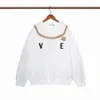 2023 designer heren hoodie dames zwarte hoodie trui hoodie designer tas trui modetrend vertegenwoordigt hoodie zwart-wit bedrukte lettertop.