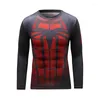 Men's T Shirts Custom Full Printing Long Sleeve Clothing Compression BJJ Rashguard