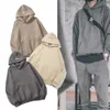 Autumn Designer Mens Hoodies Essent Spring Men Sweet of Hoyme Esse Pullover Haftshirt Ess Loose Long Rleeve Hooded GQML OMV3