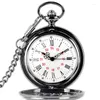 Pocket Watches Fashion Unisex Round Watch Antique Style Retro Necklace Chain Quartz FOB Men Women Clock Relogio Masulino