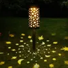 1-5pcs LED Latarns Latarns Moon Star Hollow Lawn Lamp Waterproof Outdoor Garden Yard Dekoracja oświetlenia