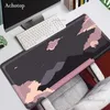 Tapis de souris Repose-poignets Kawaii Grand tapis de souris Jeu Tapis de souris Gamer Grand tapis de souris Mignon PC Ordinateur XXL Tapis de souris Surface Mause Pad Clavier Tapis de bureau T230215