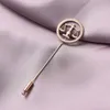 Brooches Qi Wu Advocate Lawyer Emblem For Men's Lapel Pin Stainless Steel Brooch Pins Justice Scales Logo Jewelry Notary Law