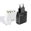 PD 36W Fast Charger Sankou Wall Charger Type-C QC3.0 Laddning f￶r mobiltelefonladdare